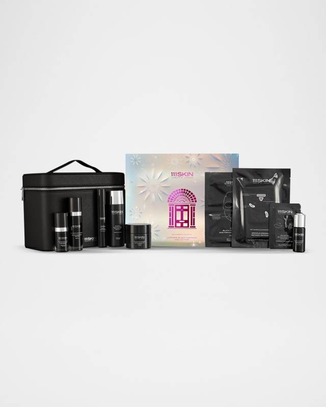 Ultimate Black Diamond Skincare Collection Set